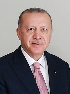 Recep Tayyip Erdoğan (2021)