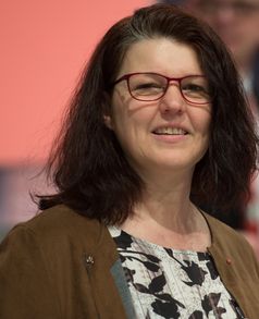 Ute Vogt (2017)