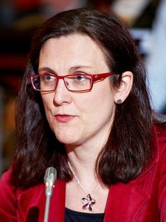 Cecilia Malmström