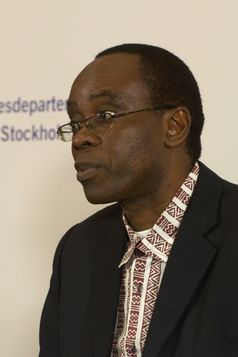 Nnimmo Bassey