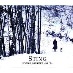 If on a Winter'S Night von Sting 