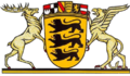 Wappen von Baden-Württemberg