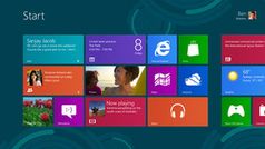 Windows-8-Kacheln: unerfreulich unumgänglich. Bild: microsoft.com