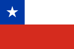 Flagge von Chile