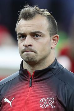 Xherdan Shaqiri (2018)