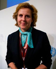 Connie Hedegaard, 2009