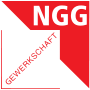 Gewerkschaft Nahrung-Genuss-Gaststätten (NGG) Logo