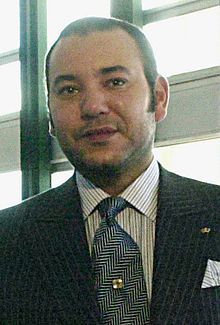 Mohammed VI., 2004 Bild: U. Dettmar/ABr / de.wikipedia.org