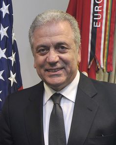 Dimitris Avramopoulos