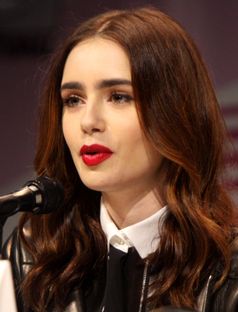 Lily Collins (2013)