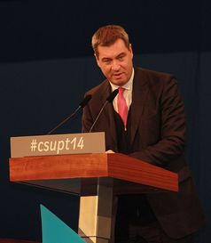 Markus Söder (2014)