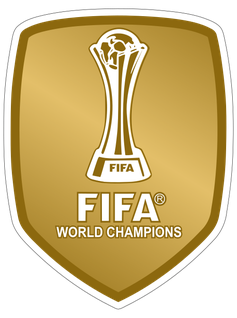 FIFA-Klub-Weltmeisterschaft (Klub-WM) Logo