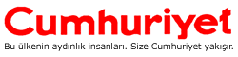 Offizielles Logo von der Tageszeitung Cumhuriyet