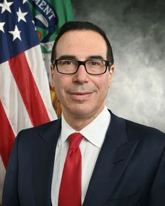 Steven Mnuchin (2017)