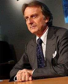 Luca Cordero di Montezemolo Bild: Dgtmedia - Simone /  de.wikipedia.org