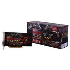 XFX RADEON HD 5770 