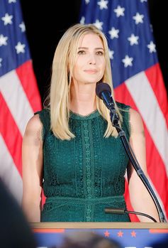 Ivanka Trump (2016)