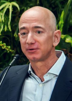Jeff Bezos (2018)