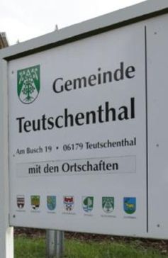 Bild: Gemeinde Teutschenthal