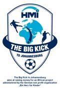 magnifier  Big Kick to Johannesburg
