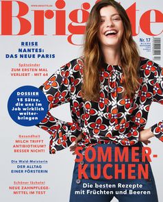 Bild: "obs/Gruner+Jahr, BRIGITTE"