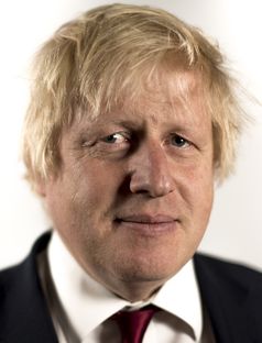 Alexander Boris de Pfeffel Johnson (2018), Archivbild