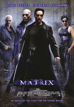 Matrix Kinoplakat