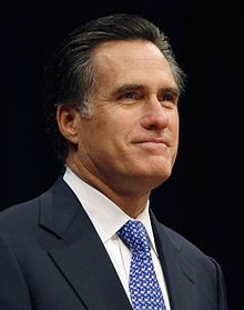 Willard Mitt Romney Bild: Jessica Rinaldi / de.wikipedia.org