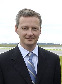 Bruno Le Maire