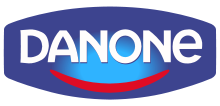 Danone Logo Bild: de.wikipedia.org