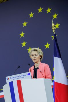 Ursula Gertrud von der Leyen (2025)