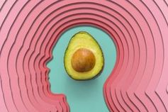 Avocado: Eine Frucht am Tag ist gesund fürs Gehirn.