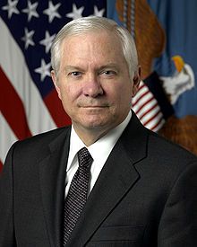 Robert Gates Bild: Department of Defense