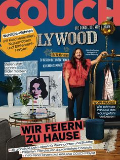 COUCH Cover 01/2021 (EVT: 4.12.2021) /  Bild: "obs/Gruner+Jahr, Couch/Anna Rose"