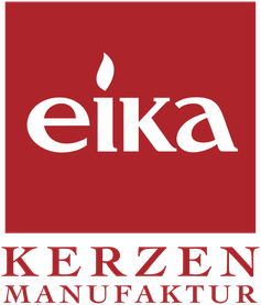 Die Eika GmbH (früher Eika Wachswerke, Außenauftritt auch als Eika Kerzen Manufaktur) galt als einer der größten Kerzenhersteller in Europa und hatte ihren Sitz in Fulda. Eika belieferte alle großen Handelsketten.