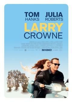 "Larry Crowne" Kinoplakat