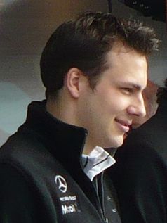 Gary Paffett