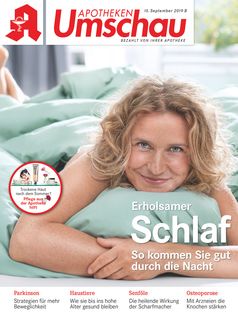 Bild: "obs/Wort & Bild Verlag - Gesundheitsmeldungen"