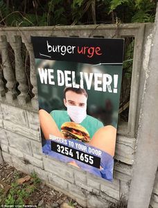 Bild: Burger Urge via Facebook