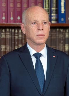 Kais Saied (2019)