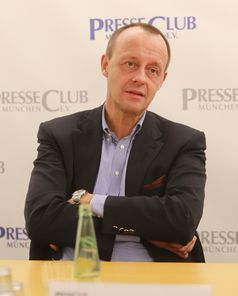 Friedrich Merz  (2017)