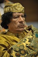 Muammar al-Gaddafi