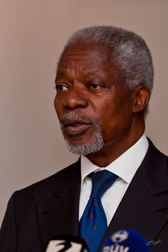 Kofi Annan (2011)