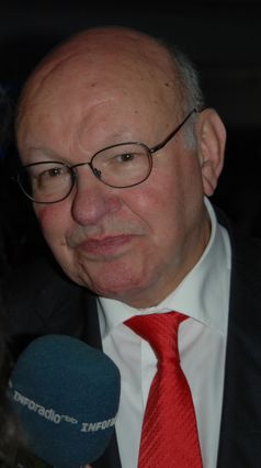 Walter Momper (2014), Archivbild