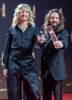 Kaulitz-Brüder: Bill und Tom Kaulitz (2023)