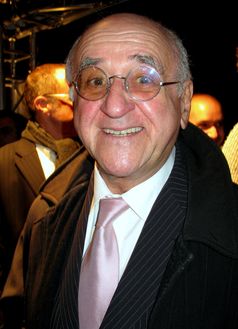 Alfred Biolek, 2009, Archivbild