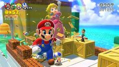 "Super Mario 3D World": das ist Gehirntraining. Bild: nintendo.com