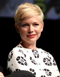 Michelle Williams bei der San Diego Comic-Con International 2012