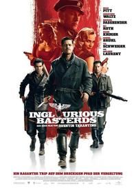 Quentin Tarantinos Kriegsfilm „Inglourious Basterds“ erreicht auf Anhieb Platz eins der deutschen Kino-Charts.