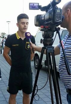 Milot Rashica (2016)